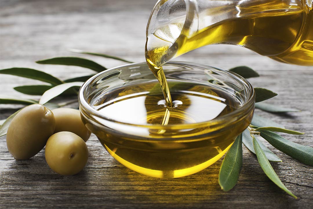 L’olio extravergine di oliva