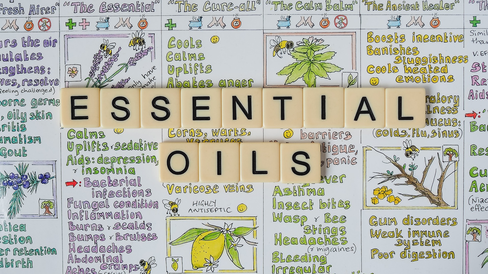 How to use essential oils?